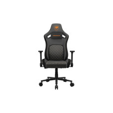 Кресло игровое Cougar Defensor Gray F