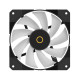 Кулер для корпуса OCYPUS BETA F12 BK ARGB REVERSE BLADE (BETA-F12-BK1AM01X-GL)