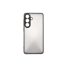 Чохол до мобільного телефона Dengos Matte Samsung Galaxy S26 Black (DG-TPU-MATT-174)