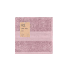ARDESTO Terry towel SuperSoft 50x90cm, 100% cotton, pink (ART2250SCP)