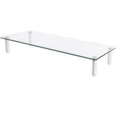 Digitus Підставка для монітора DIGITUS Universal glass monitor riser, до 20кг (DA-90358)