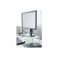 Digitus Підставка для монітора DIGITUS Universal glass monitor riser, до 20кг (DA-90358)