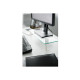Digitus Підставка для монітора DIGITUS Universal glass monitor riser, до 20кг (DA-90358)