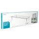 Digitus Підставка для монітора DIGITUS Universal glass monitor riser, до 20кг (DA-90358)