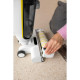 Karcher wireless VC FCV 4 Dry Extra, wet cleaning, dust cont -0.45L, water -0.75L, battery operation up to 45min, white (1.056-136.0)