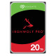 Seagate Seagate 20TB 3.5  7200 256MB SATA IronWolf Pro (ST20000NT001)