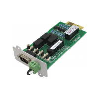 Сетевая карта Powercom SNMP-адаптер AS400 (AS400)