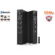 Акустическая система REAL-EL S-2070 Black (EL121200007)