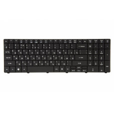 Клавіатура ноутбука Acer Aspire 5236/eMahines E440 черный, черный фрейм (KB311651)