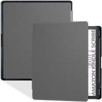 Чохол до електронної книги BeCover Smart Case Amazon Kindle Scribe 10.2" Gray (712584)