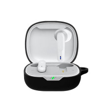 Чехол для наушников BeCover Silicon для JBL Wave Flex TWS Black (709570)