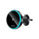 Универсальный автодержатель Essager Element magnetic wireless charging car bracket outlet+paste mode (EZJCX-YS01-Z)