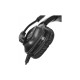 Наушники HP DHE-8002 LED Black (DHE-8002)