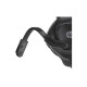Наушники HP DHE-8002 LED Black (DHE-8002)
