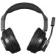 Наушники HP DHE-8002 LED Black (DHE-8002)