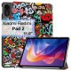 Чехол для планшета BeCover Smart Xiaomi Redmi Pad 2 11.0" Graffiti (713648)