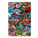 Чехол для планшета BeCover Smart Xiaomi Redmi Pad 2 11.0" Graffiti (713648)