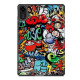Чехол для планшета BeCover Smart Xiaomi Redmi Pad 2 11.0" Graffiti (713648)