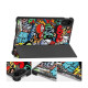 Чехол для планшета BeCover Smart Xiaomi Redmi Pad 2 11.0" Graffiti (713648)