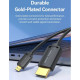 Кабель мультимедийный HDMI M to HDMI mini M 3.0m V2.0 4K60Hz Vention (AGHBI)