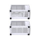 Корпус для ПК JONSBO D41 MESH White