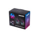 Акустическая система Maxxter CSP-U004RGB USB Black (CSP-U004RGB)