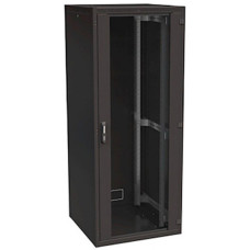Шкаф напольный Conteg 21U iSEVEN 19" 800x800 RAL9005 (RI7-21-80/80-H)