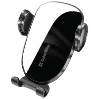 Универсальный автодержатель ColorWay Grip Holder Black (CW-CHMH20-BK)