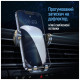 Універсальний автотримач ColorWay Grip Holder Black (CW-CHMH20-BK)