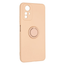 Чехол для мобильного телефона Armorstandart Icon Ring Xiaomi Redmi Note 12S 4G Pink Sand (ARM68812)