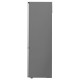LG ref with bottom freezer, 203x60x68, ref-277l, freez.-110l, 2doors, A++, NF, inv, display ext, fresh zone, silver (GC-B509FNMW)