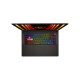 MSI Notebook Vector 17 HX AI A2XWHG-044XUA 17  QHD+ 240Hz, Intel Ultra 9 275HX_24C_24T, 32GB, F2TB, NVD5070TI-12, DOS, black (9S7-17S372-044)