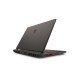 MSI Notebook Vector 17 HX AI A2XWHG-044XUA 17  QHD+ 240Hz, Intel Ultra 9 275HX_24C_24T, 32GB, F2TB, NVD5070TI-12, DOS, black (9S7-17S372-044)