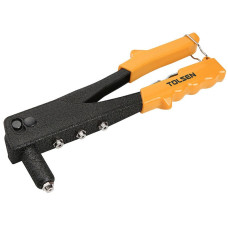 Tolsen riveter, rivet 2.4,3.2,4.0,4.8mm, 250mm (43001)