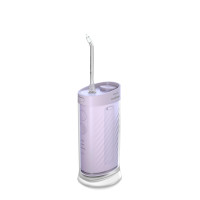 Philips Philips irrigator portable Sonicare Compact Flosser 1000, cup 200 ml, folding, violet (HX3333/23)