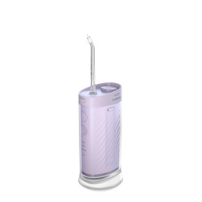 Philips Philips irrigator portable Sonicare Compact Flosser 1000, cup 200 ml, folding, violet (HX3333/23)