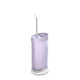 Philips Philips irrigator portable Sonicare Compact Flosser 1000, cup 200 ml, folding, violet (HX3333/23)