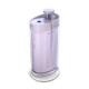Philips Philips irrigator portable Sonicare Compact Flosser 1000, cup 200 ml, folding, violet (HX3333/23)