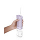 Philips Philips irrigator portable Sonicare Compact Flosser 1000, cup 200 ml, folding, violet (HX3333/23)