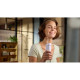 Philips Philips irrigator portable Sonicare Compact Flosser 1000, cup 200 ml, folding, violet (HX3333/23)