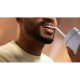 Philips Philips irrigator portable Sonicare Compact Flosser 1000, cup 200 ml, folding, violet (HX3333/23)
