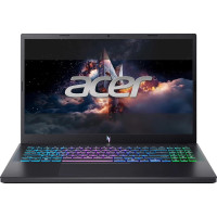 Acer Ноутбук Acer Nitro V 15 ANV15-A31 15.6  FHD IPS, AMD R5-150, 16GB, F512GB, NVD5050-8, Lin, чорний (NH.U3QEU.00A)