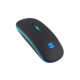 Мышка Defender Touch MM-997 Silent Wireless RGB Black (52997)