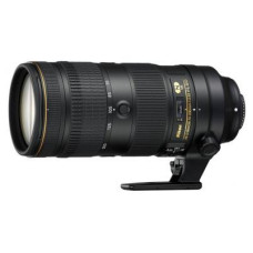 Объектив Nikon 70-200mm f/2.8E FL ED AF-S VR (JAA830DA)