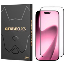 Стекло защитное iLera DeLuxe Original Glass 2.0 iPhone 17 Pro (ILFCDL17PR)
