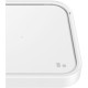 Samsung Wireless Charger Pad 15W with power adapter, white (EP-P2400TWEGEU)