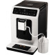 Krups coffee machine Evidence, 2.3L, ground, auto capuchino maker, display, auto recipe-11, grey (EA891D10)