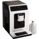 Krups coffee machine Evidence, 2.3L, ground, auto capuchino maker, display, auto recipe-11, grey (EA891D10)