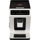 Krups coffee machine Evidence, 2.3L, ground, auto capuchino maker, display, auto recipe-11, grey (EA891D10)