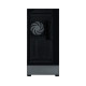 Zalman Корпус P40 Prism Plus без БЖ, 2xUSB3.0, 1x Type C, 3x120мм ARGB Reverse, 1x120мм ARGB, VGA 420мм, LCS ready, TG TG Side/Front/Top Panel, ATX, чорний (P40PRISMPLUSBLACK)